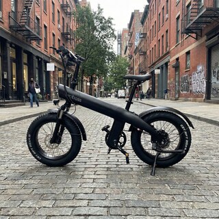 Foto 2 | Foto 2 | Bicicleta Eléctrica Montaña Moboss Ebike Q3 48v 650w 20'' 13 Ah