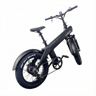 Foto 3 | Foto 3 | Bicicleta Eléctrica Montaña Moboss Ebike Q3 48v 650w 20'' 13 Ah