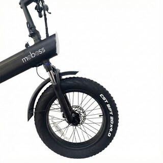 Foto 5 | Foto 5 | Bicicleta Eléctrica Montaña Moboss Ebike Q3 48v 650w 20'' 13 Ah