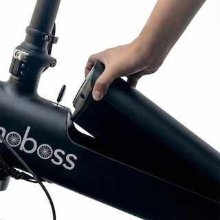 Foto 6 | Foto 6 | Bicicleta Eléctrica Montaña Moboss Ebike Q3 48v 650w 20'' 13 Ah