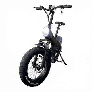 Foto 7 | Foto 7 | Bicicleta Eléctrica Montaña Moboss Ebike Q3 48v 650w 20'' 13 Ah