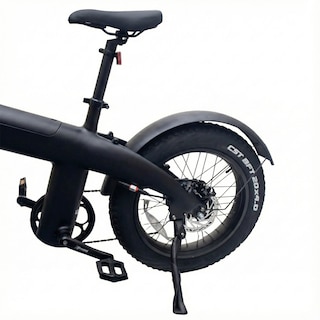 Foto 8 | Foto 8 | Bicicleta Eléctrica Montaña Moboss Ebike Q3 48v 650w 20'' 13 Ah