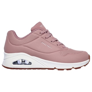 Foto 1 | Foto 1 | Tenis Mujer Skechers Deportivo Rosa Rosa