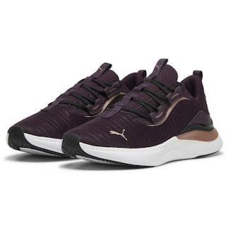 Foto 2 | Foto 2 | Tenis Puma Softride Harmony Wns Mujer Correr Vino