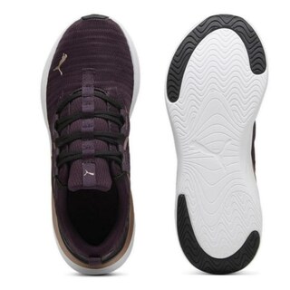 Foto 3 | Foto 3 | Tenis Puma Softride Harmony Wns Mujer Correr Vino
