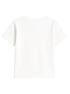 Foto 2 | Foto 2 | Playera Niño Zyro Kids Modelo 1006 Blanco Básica Ligera