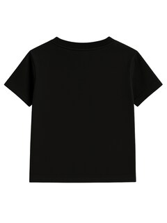 Foto 2 | Foto 2 | Playera Niño Zyro Kids Modelo 1003 Blanco Básica Suave