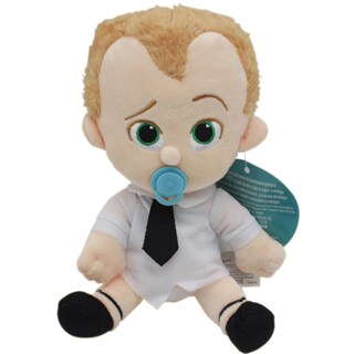Foto 4 | Foto 4 | Muñeca De Peluche Babys Boss Cartoon 20 Cm 3 Unidades - Venta Internacional.