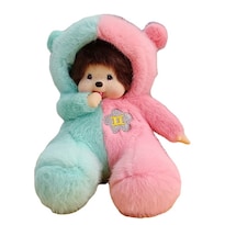 Muñeca De Peluche Constellation Gemini Monchichi 20 Cm - Venta Internacional.