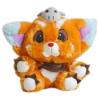 Muñeca De Peluche Nara 30 Cm - Venta Internacional.