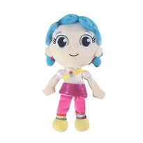 Muñeca De Peluche Trues And Rainbows Girl De 30 Cm Con Guata De Seda - Venta Internacional.