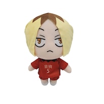 Muñeca De Peluche Haikyuus Kodume En Posición De Pie 25 Cm - Venta Internacional.