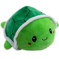Muñeca De Peluche Con Dibujos Animados De Tortuga De 15 Cm En Algodón Y Felpa - Venta Internacional.