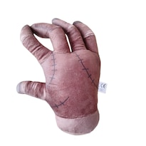 Muñeca De Peluche Wednesday Things Hands Anime 25 Cm - Venta Internacional.