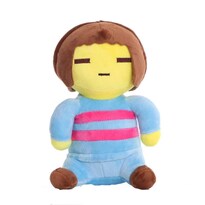 Muñeca De Peluche Undertales Frisk 23 Cm - Venta Internacional.