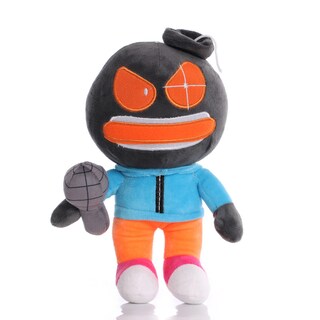 Foto 1 | Foto 1 | Muñeca De Peluche Whitty Fridays Nights 24 Cm - Venta Internacional.