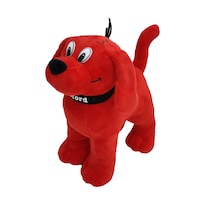 Peluche Clifford's Big Red Dog 28 Cm - Venta Internacional.