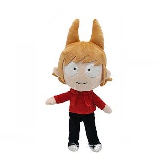 Foto 1 | Foto 1 | Muñeca De Peluche Eddsworlds Tord 38 Cm - Venta Internacional.