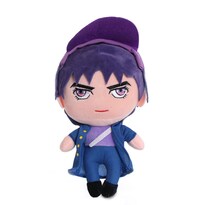 Muñeca De Peluche Jojos Bizarrés Adventures 22 Cm - Venta Internacional.