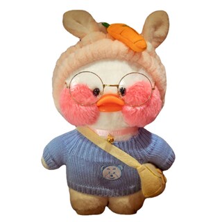 Foto 1 | Foto 1 | Muñeca De Peluche Duck Lalasfanfans Muñeca De Peluche De 30 Cm - Venta Internacional.