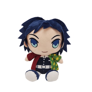 Foto 1 | Foto 1 | Muñeca De Peluche Tomioka Giyuu Demons Slayer 20 Cm - Venta Internacional.