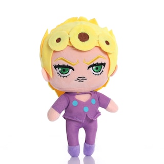 Foto 2 | Foto 2 | Muñeca De Peluche Jojos Bizarre Adventures 22 Cm 5 Unidades Por Juego - Venta Internacional.