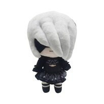 Muñeca De Peluche Nier: Automatas Anime 23 Cm - Venta Internacional.