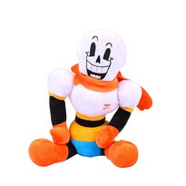 Muñeca De Peluche Undertales Papyrus Anime 27 Cm - Venta Internacional.