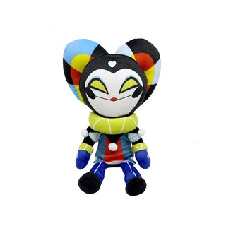 Foto 1 | Foto 1 | Muñeca De Peluche Helluvas Circuse 32 Cm - Venta Internacional.