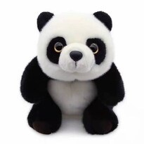 Muñeca De Peluche Panda De 22 Cm Para Niños - Venta Internacional.