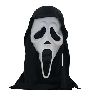 Foto 1 | Foto 1 | Máscara De Cosplay Scream Casco Integral Para Adultos - Venta Internacional.