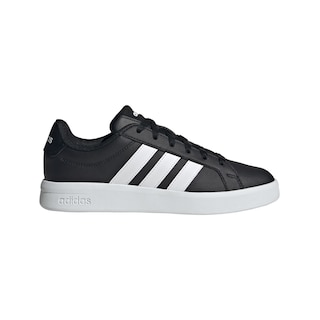 Foto 1 | Foto 1 | Grand Court Base 3.0 Adidas Negro Mujer