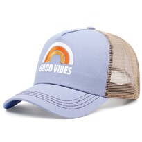 Gorra De Béisbol Goods Vibes Anime Para Niños De 56 A 58 Cm Ajustable - Venta Internacional.
