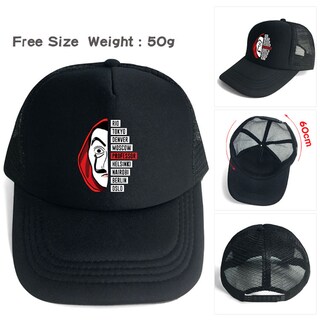 Foto 2 | Foto 2 | Gorra De Béisbol Anime El Profesor Para Hombre Y Mujer - Venta Internacional.