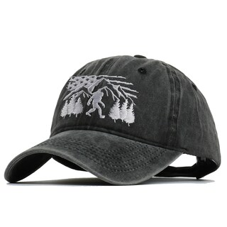 Foto 1 | Foto 1 | Gorra De Béisbol Bigfoots Savage Denims Anime Para Niños De 56 A 58 Cm - Venta Internacional.