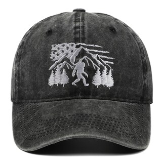 Foto 2 | Foto 2 | Gorra De Béisbol Bigfoots Savage Denims Anime Para Niños De 56 A 58 Cm - Venta Internacional.