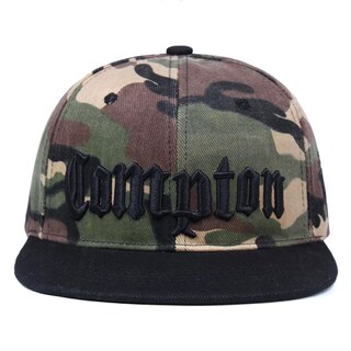 Foto 1 | Foto 1 | Gorra De Béisbol Comptons Anime Hat Camo Para Hombre Y Mujer - Venta Internacional.