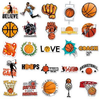 Foto 4 | Foto 4 | Calcomanías Impermeables Para Baloncesto Con Grafiti 50 Unidades/lote - Venta Internacional.