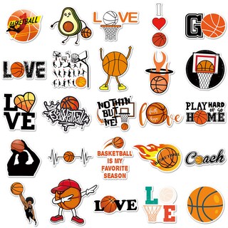Foto 5 | Foto 5 | Calcomanías Impermeables Para Baloncesto Con Grafiti 50 Unidades/lote - Venta Internacional.