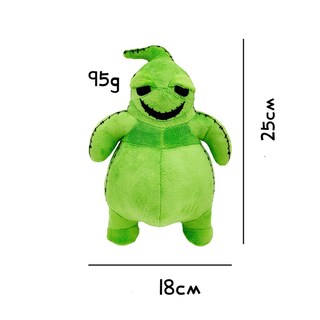 Foto 2 | Foto 2 | Muñeca De Peluche Ogies Boogiess Nightmares 25 Cm - Venta Internacional.