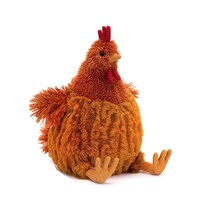 Muñeca De Peluche Jellycat Cecils Chick 23 Cm Anime Para Niños - Venta Internacional.