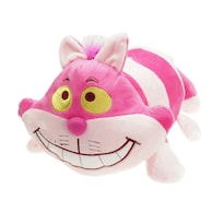 Muñeca De Peluche Gato De Cheshire Alicia En El País De Las Maravillas 40 Cm - Venta Internacional.