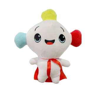 Foto 1 | Foto 1 | Muñeca De Peluche Trues Rainbows Kingdoms Anime 25 Cm - Venta Internacional.