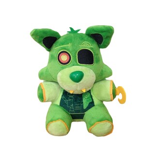 Foto 1 | Foto 1 | Muñeco De Peluche Fridays Nights Freddy Green 20 Cm - Venta Internacional.
