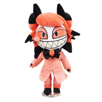 Muñeco De Peluche Alastor Hazbins Hotels 30 Cm Anime - Venta Internacional.