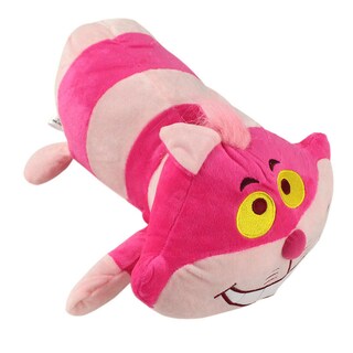 Foto 1 | Foto 1 | Muñeca De Peluche Alicia Wonderland Gato De Cheshire 43 Cm - Venta Internacional.