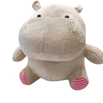 Muñeco De Peluche Hipopótamo De 19 Cm En Muñeca De Peluche - Venta Internacional.