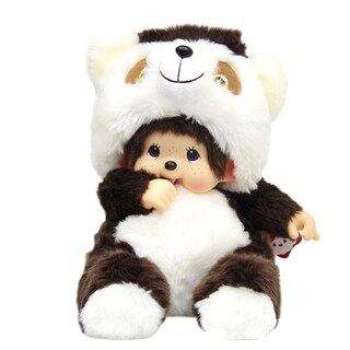 Foto 1 | Foto 1 | Muñeco De Peluche Monchichi Monkey Anime De 35 Cm Para Niños - Venta Internacional.