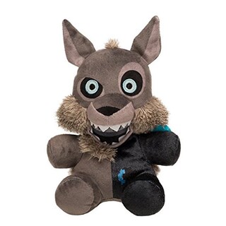 Foto 1 | Foto 1 | Muñeca De Peluche Twisted Wolf 20 Cm Anime Para Niños Y Coleccionistas - Venta Internacional.