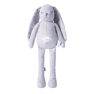 Foto 1 | Foto 1 | Muñeca De Peluche De Conejo Con Estampado De Rayas 40 Cm - Venta Internacional.